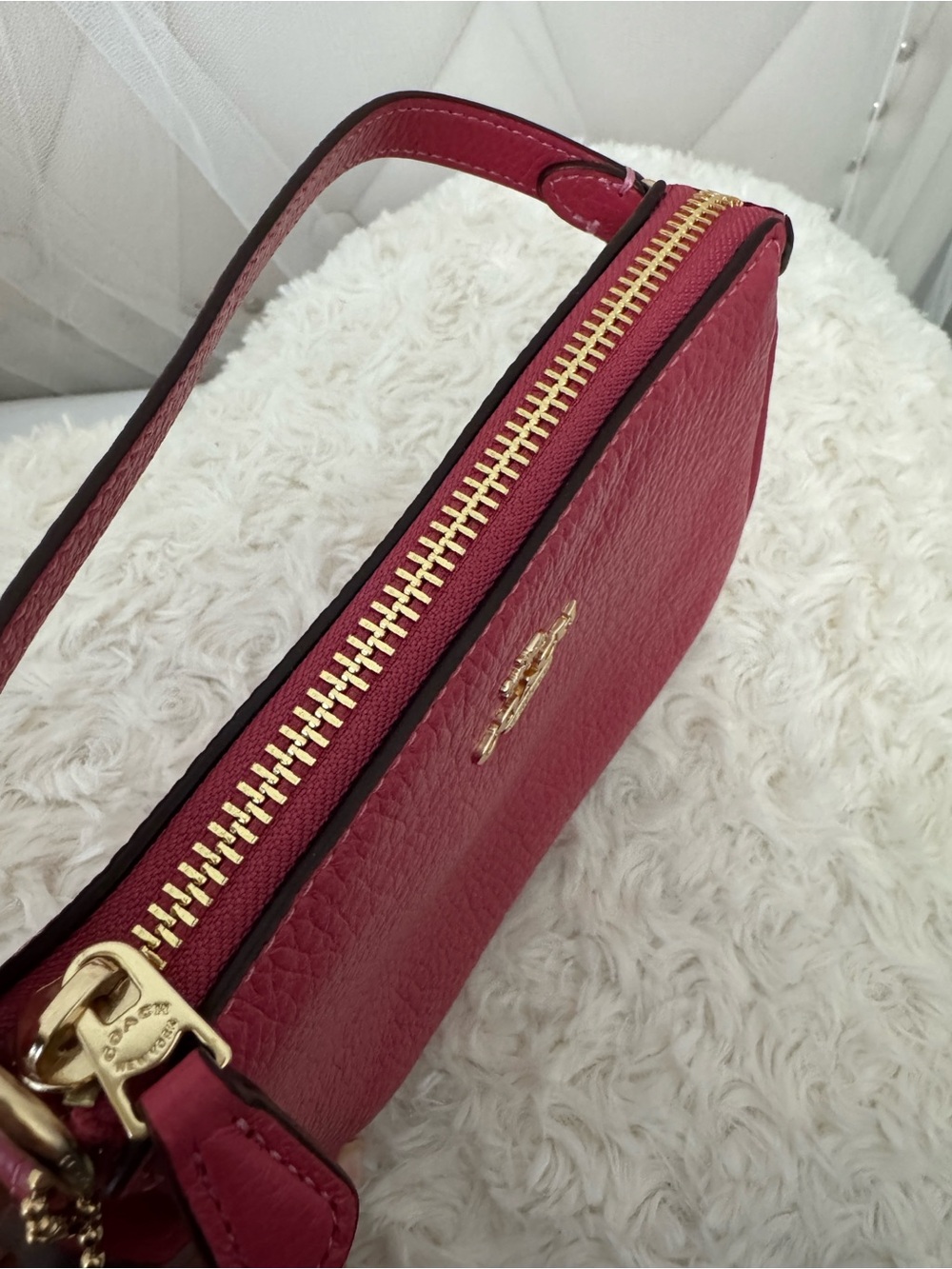 Coach Raspberry Nolita - Picture 5 of 7